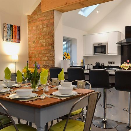 Bluebell Barn Villa Dunnington  Kültér fotó