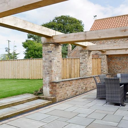 Bluebell Barn Villa Dunnington  Kültér fotó