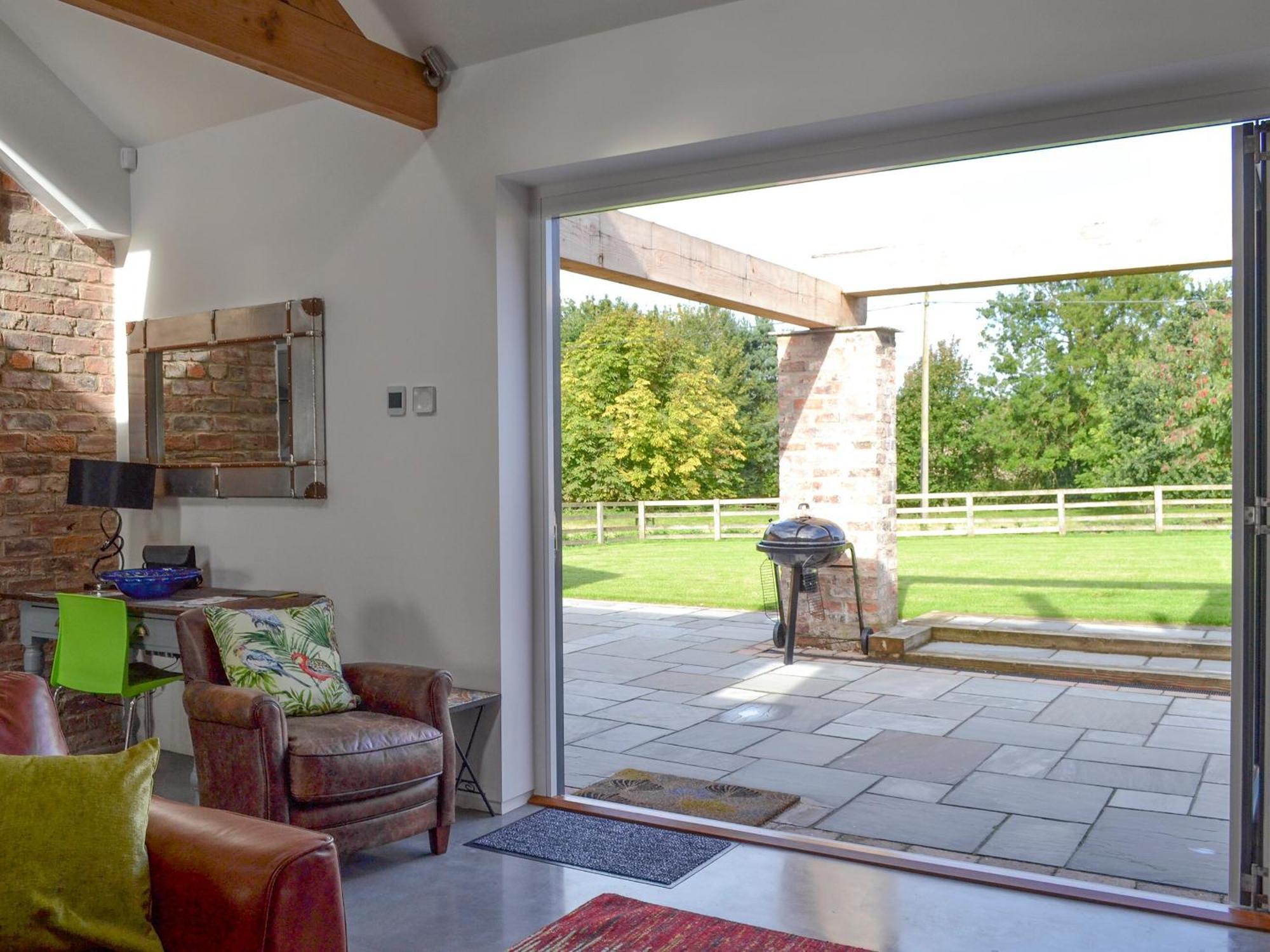 Bluebell Barn Villa Dunnington  Kültér fotó