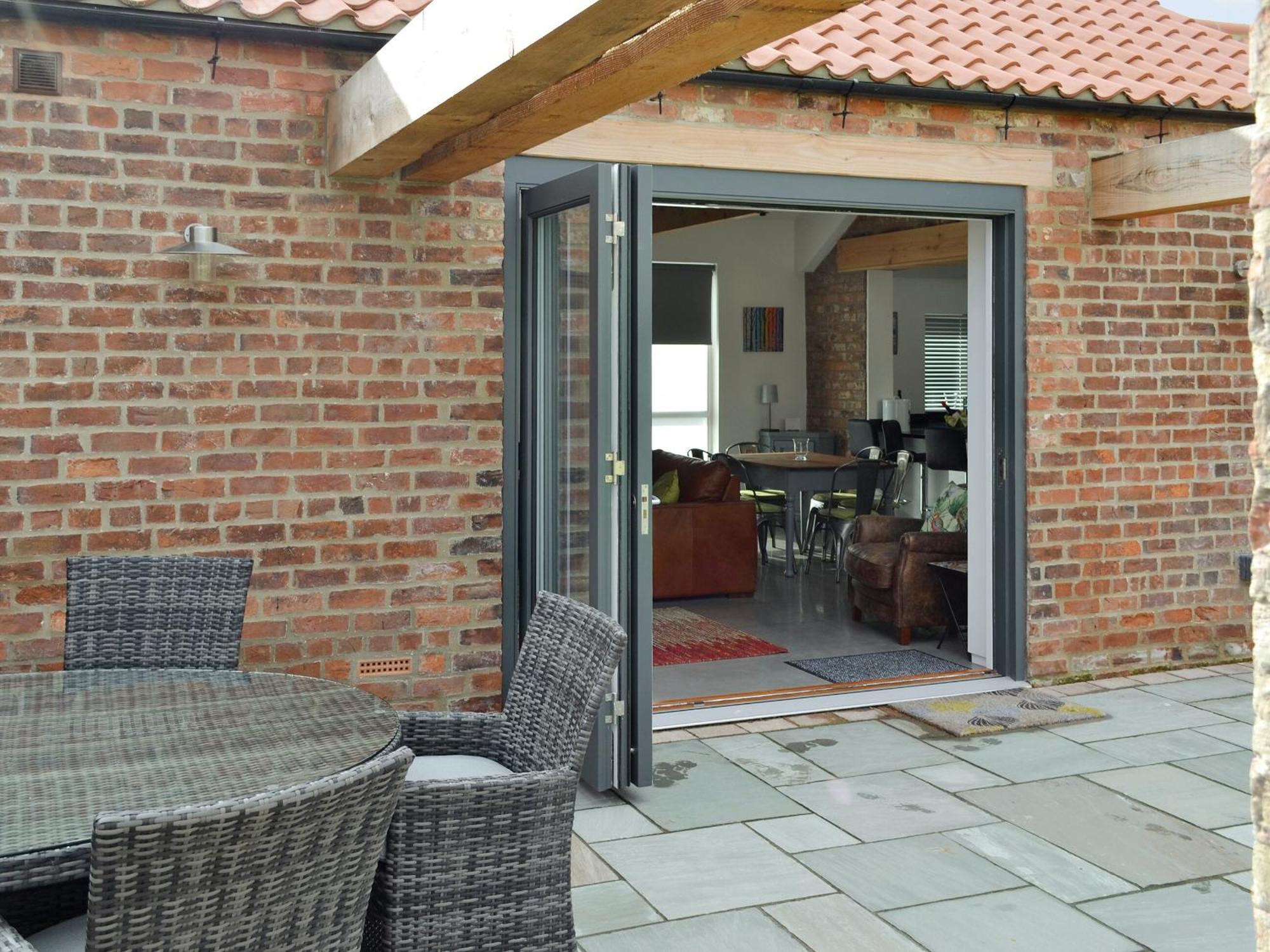 Bluebell Barn Villa Dunnington  Kültér fotó